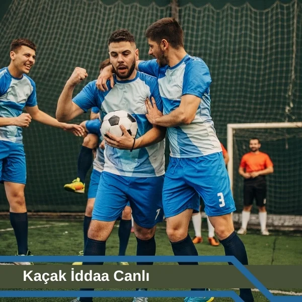 Kaçak iddaa Canlı 